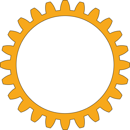 Gear Frame