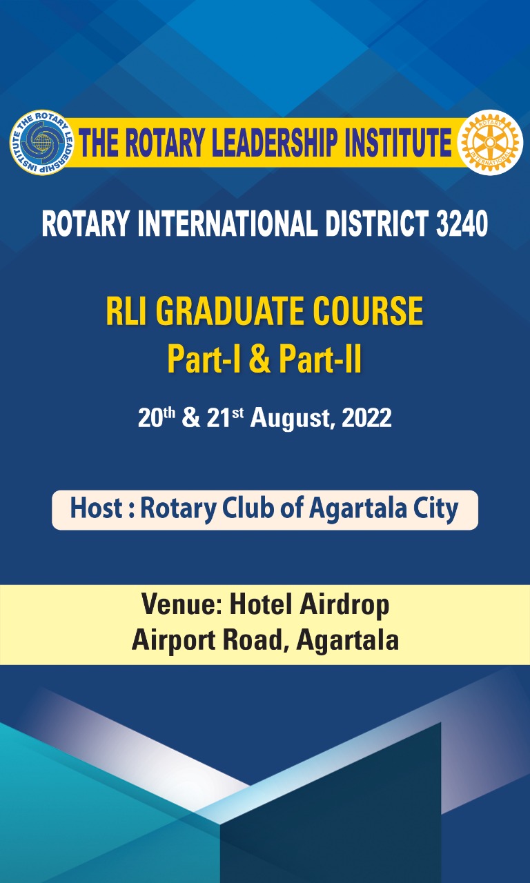 RLI Graduate Course Part I & II