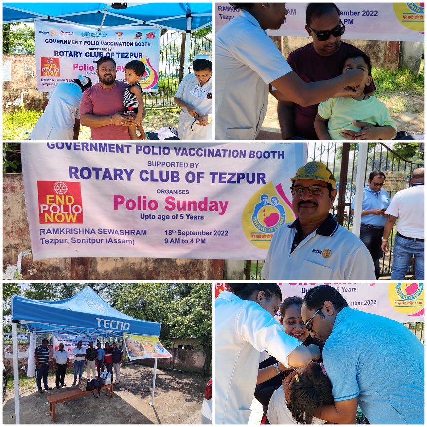 Polio Sunday